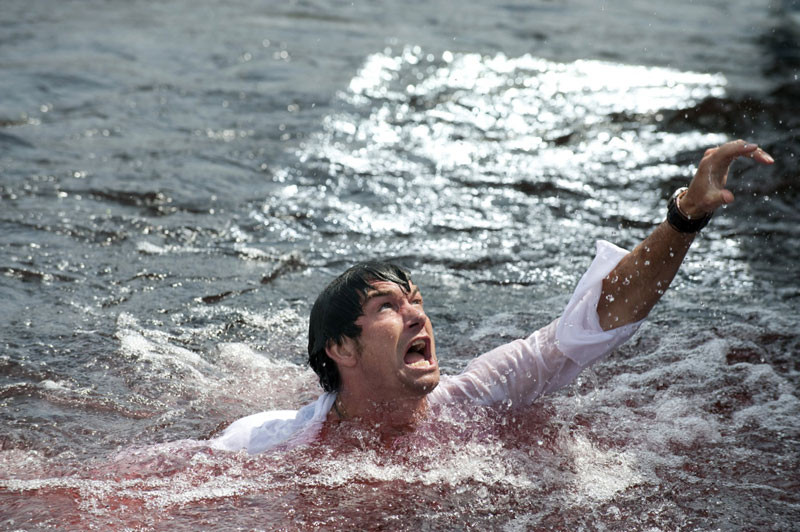 Piranha 3D
