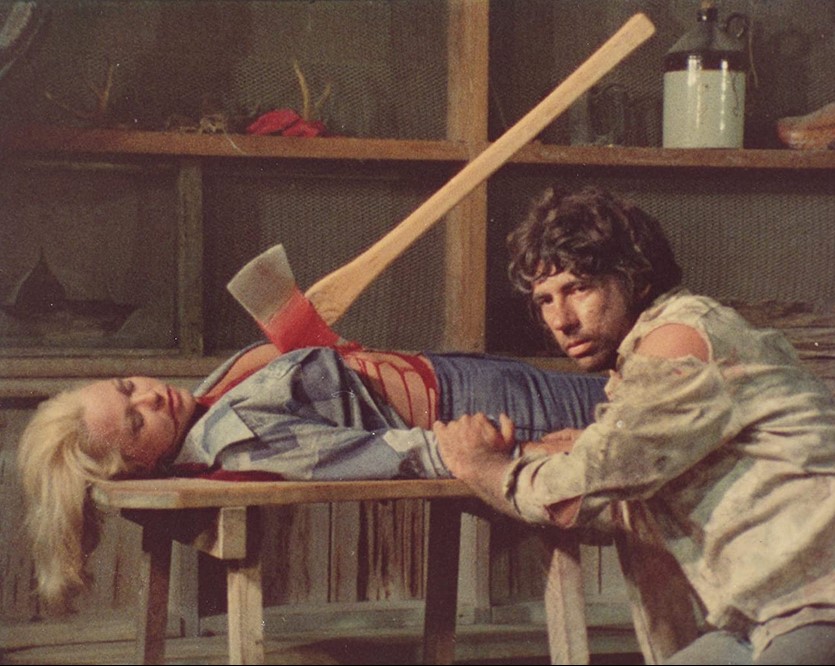 Blood Night (1976) 