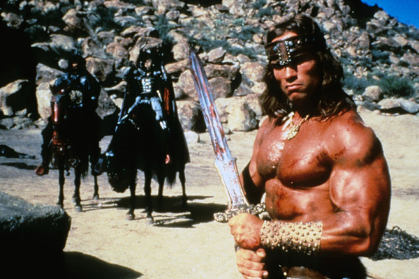 Conan Le Barbare (1982)