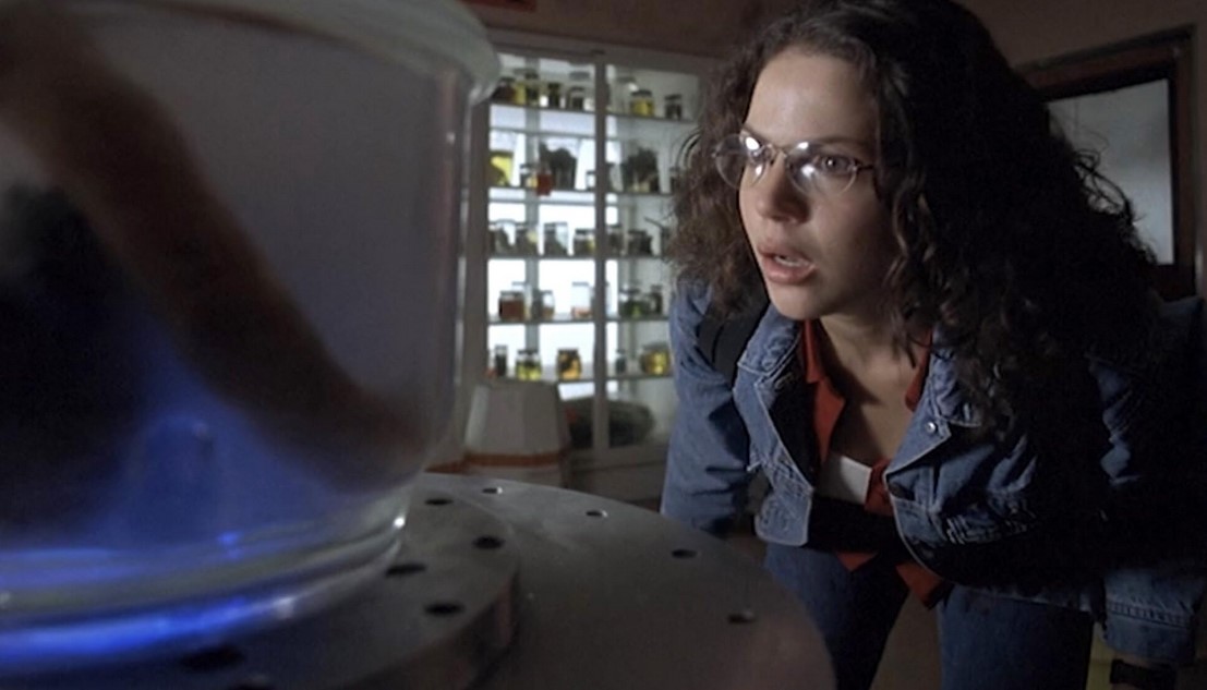 Spiders (2000) 