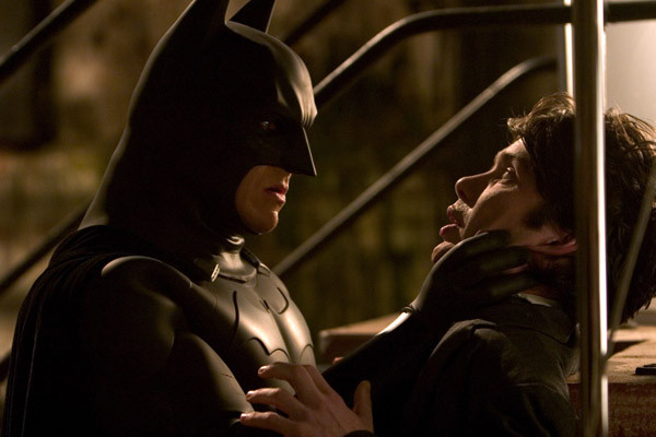 Batman Begins de Christopher Nolan - 2005