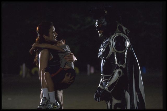 Zebraman de Takashi Miike - 2004 / Fantastique