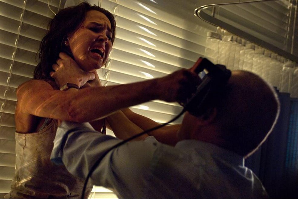 Red Mist (2008)