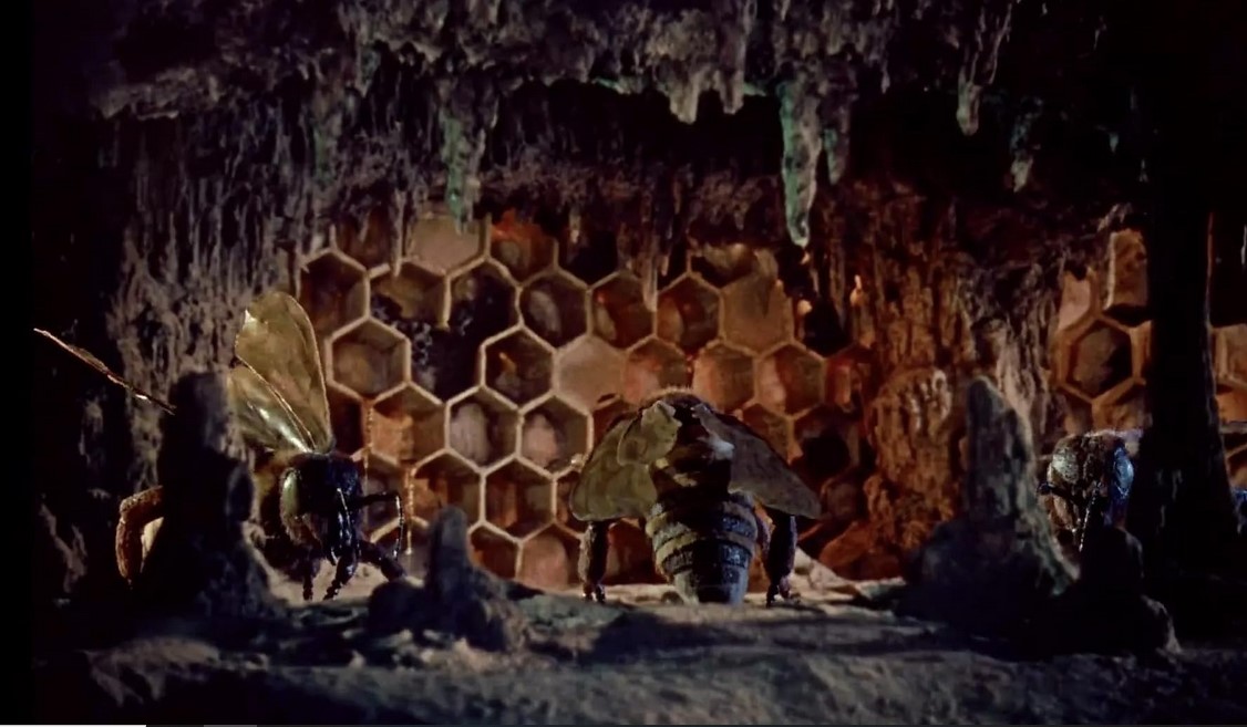 L’Île Mystérieuse (1961)