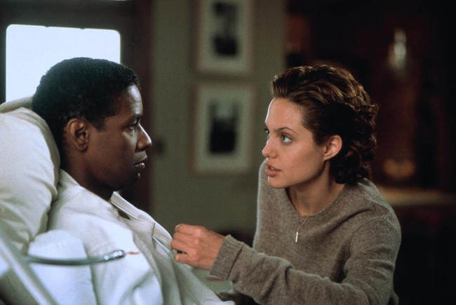 Bone Collector de Phillip Noyce - 1999
