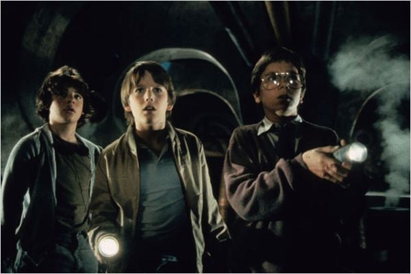 Explorers de Joe Dante - 1985 / Fantastique 