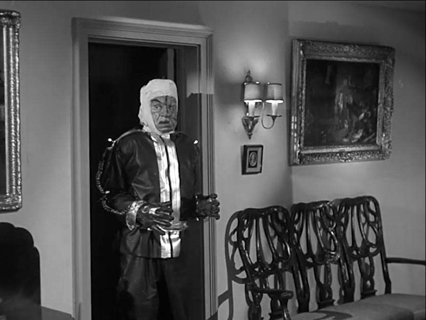  La Fille De Frankenstein (1958) 