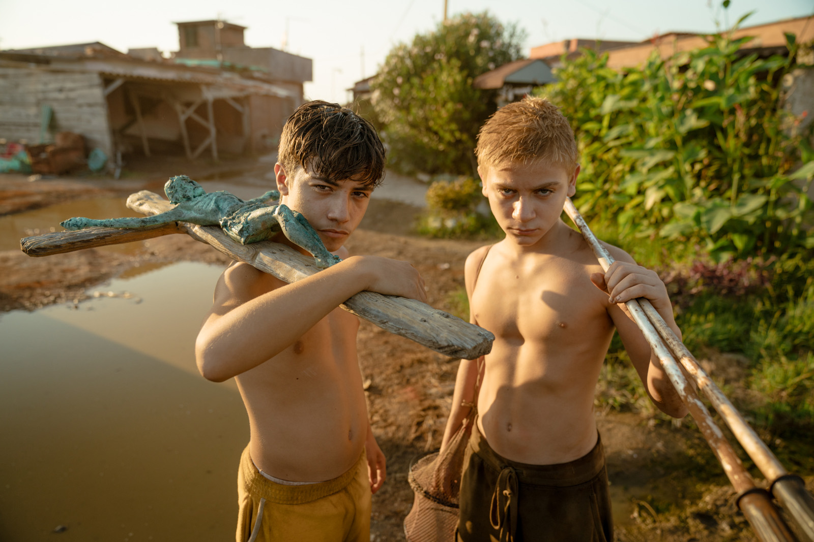 Mondocane (2021)