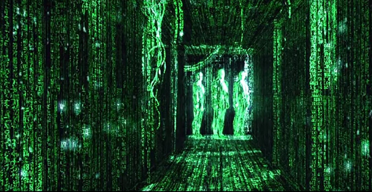 Matrix (1999) 