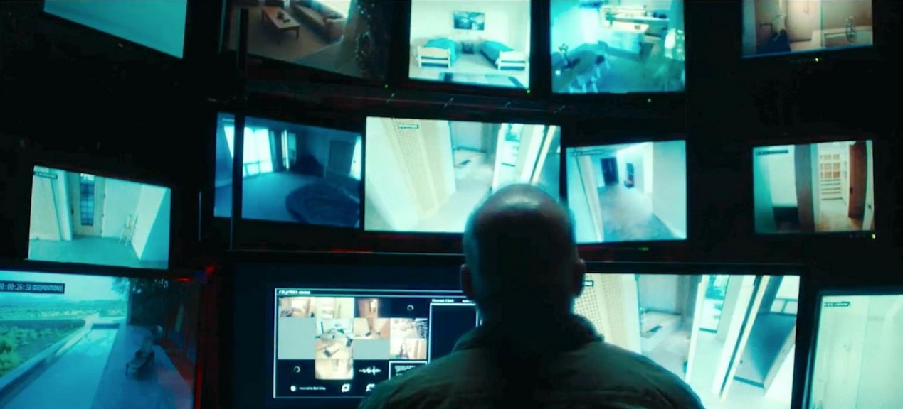 14 Cameras (2018)