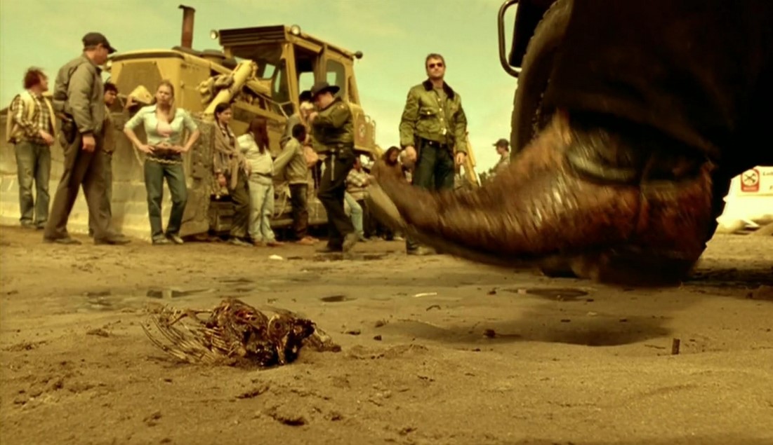 Man Thing (2005)