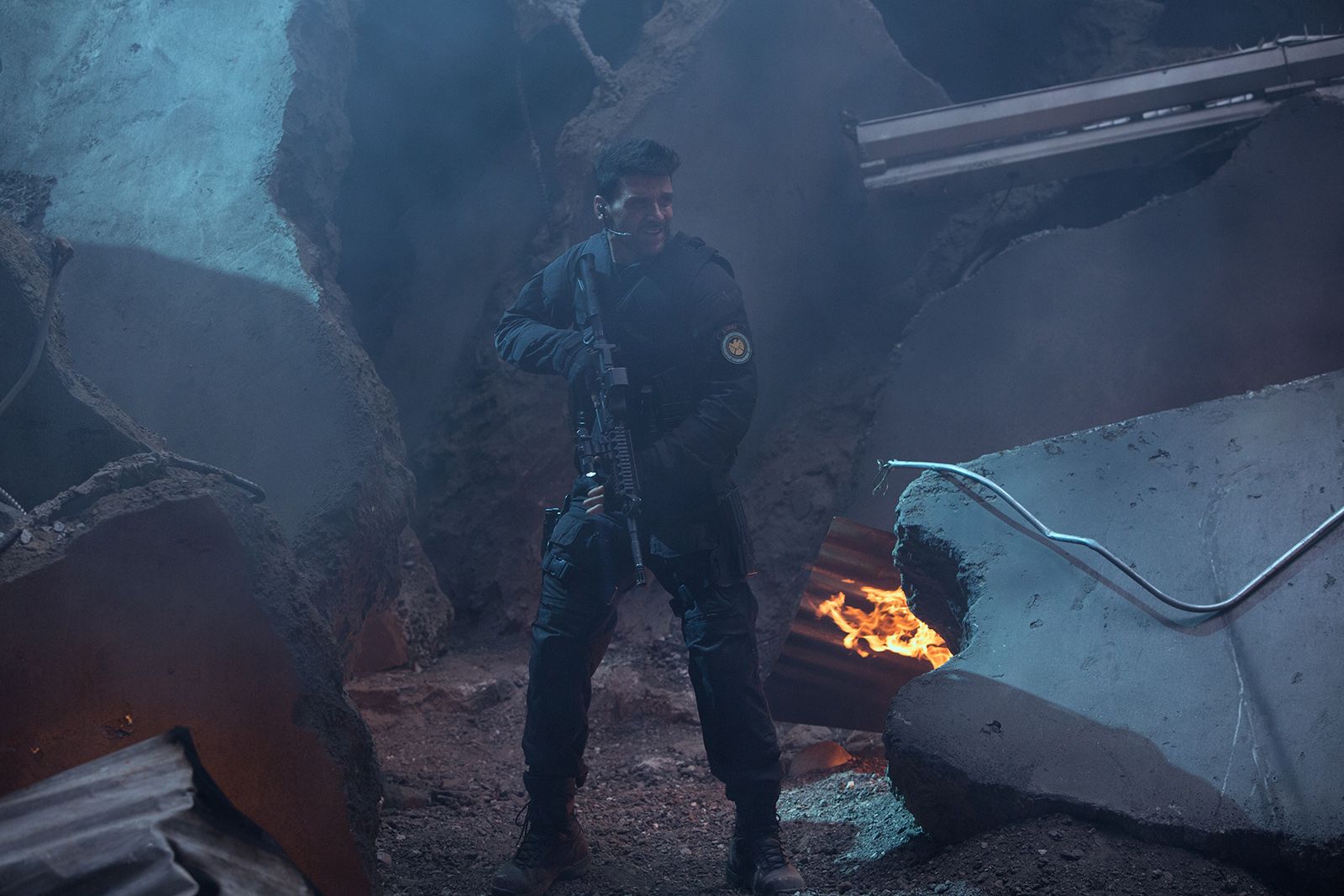 Captain America : Le Soldat de l'Hiver (2014) 