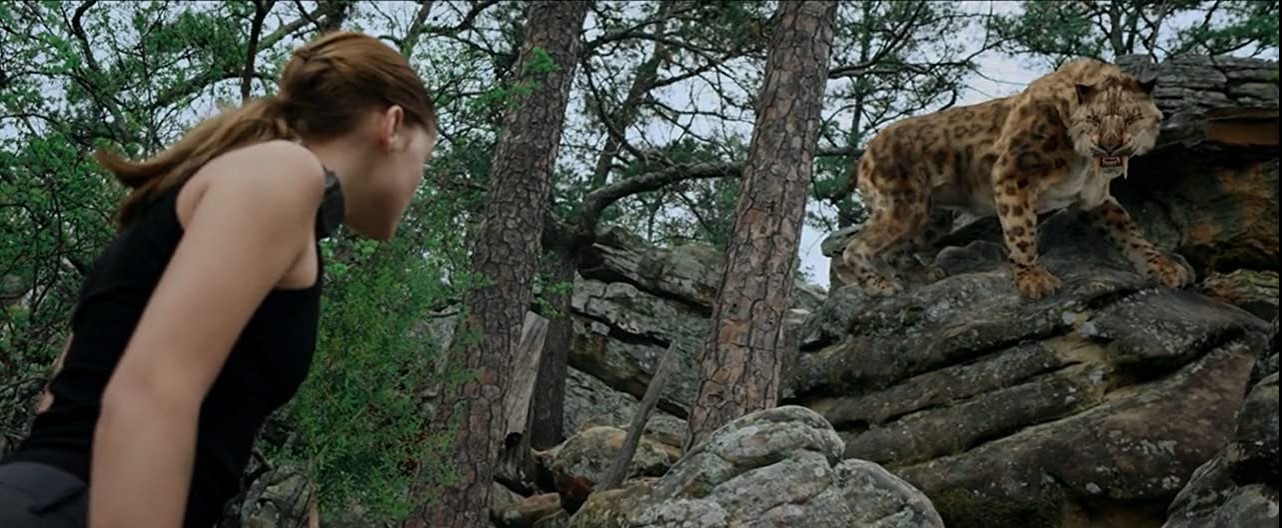 The Jurassic Games (2018) 