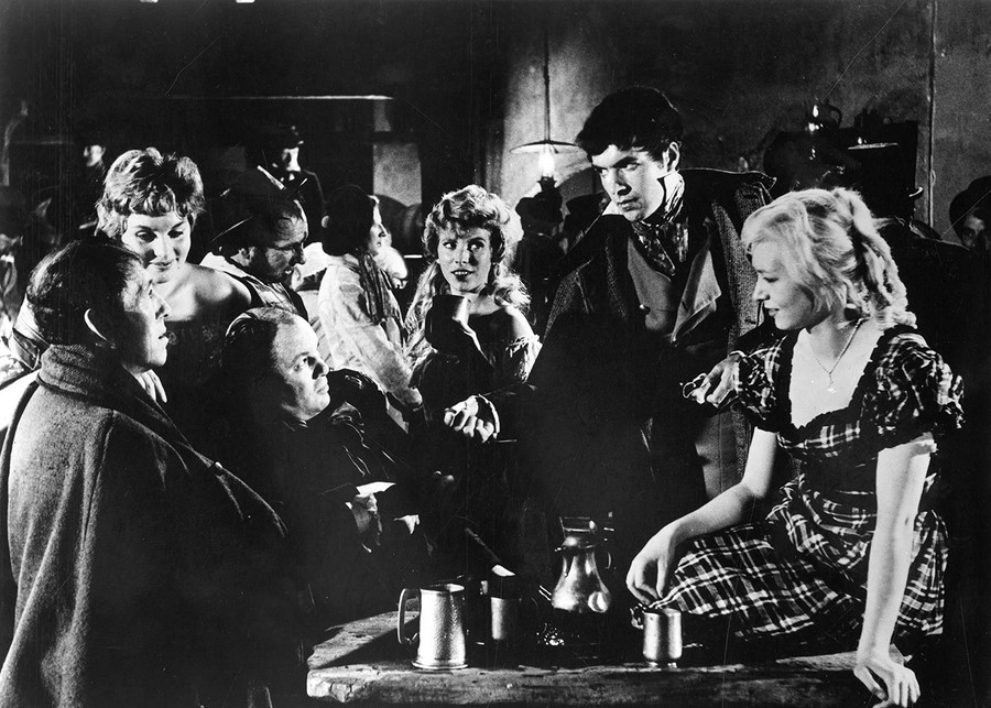 L'Impasse Aux Violences (1960) 