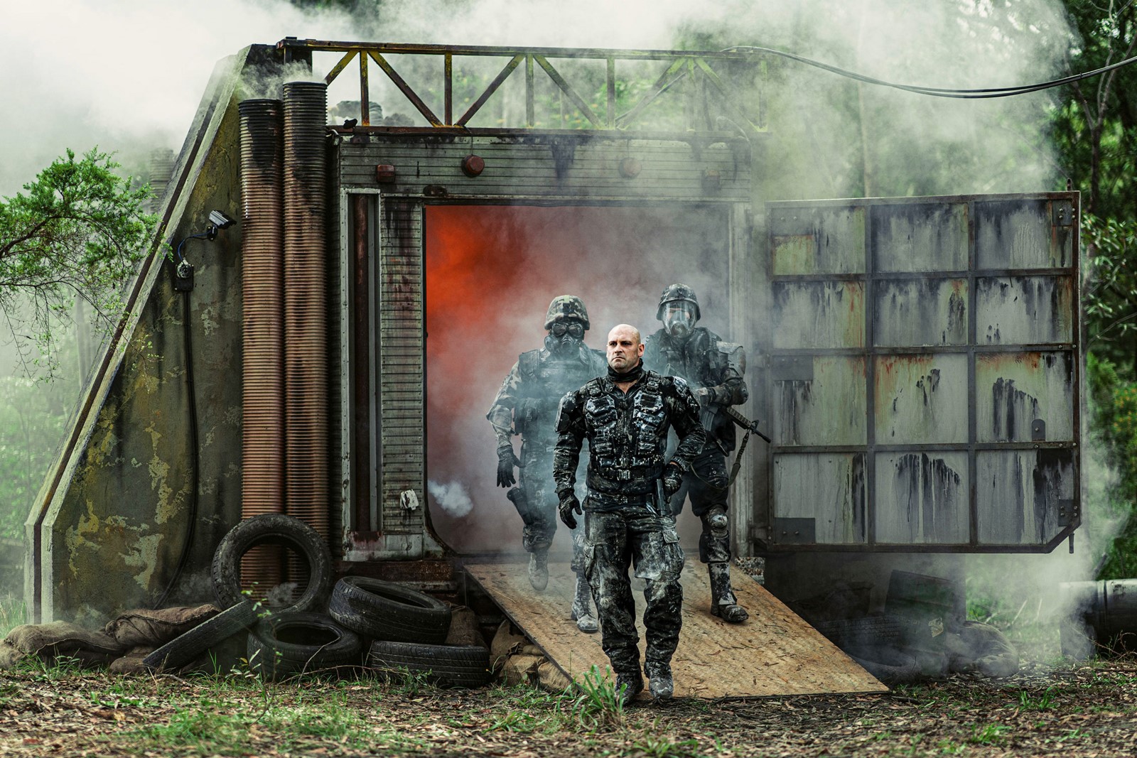 Wyrmwood : Apocalypse (2021)