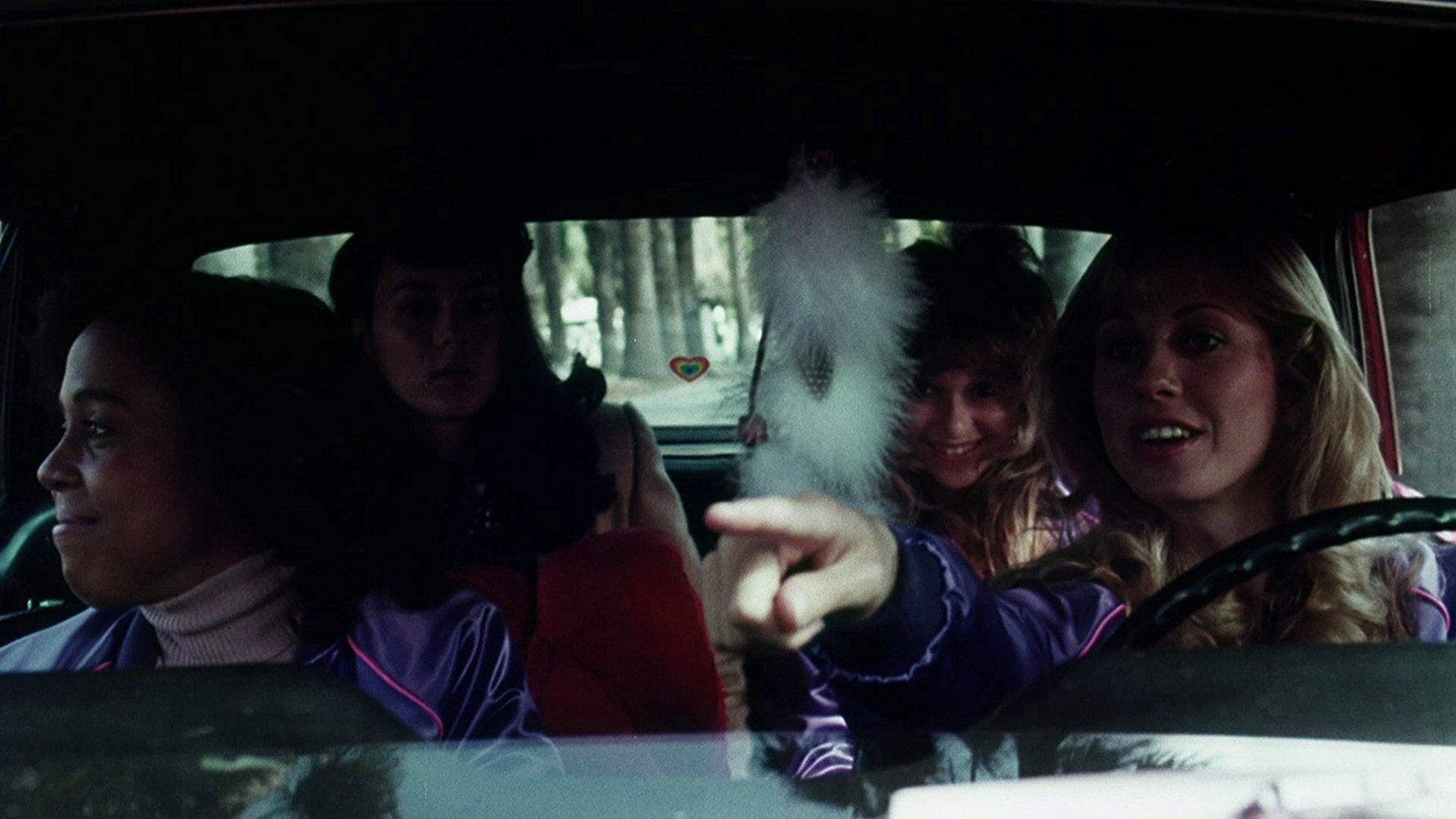 Une Nuit Trop Noire (1982)