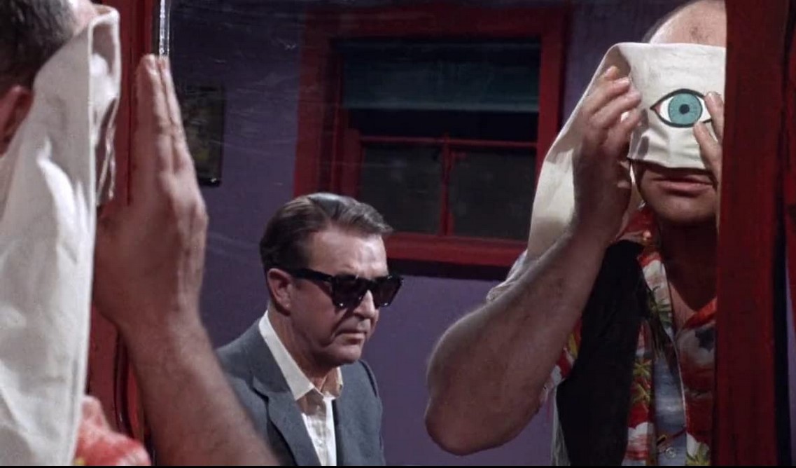 L'Horrible Cas Du Docteur X (1963) 