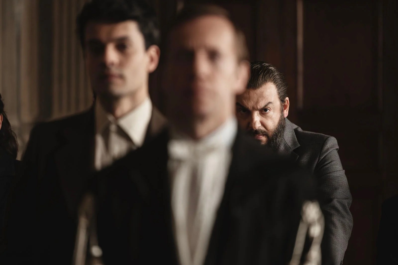 Le Monstre de Florence - Saison 1