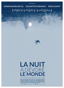 La Nuit A Dévoré Le Monde 