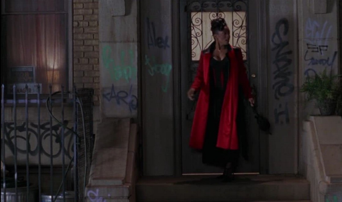 Un Vampire à Brooklyn (1995) 