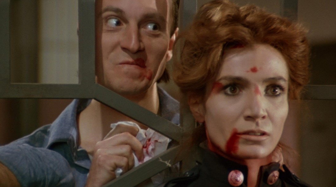 Révolte Au Pénitencier De Filles (1983)