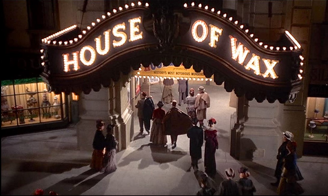 La Chambre Des Horreurs (1966) 