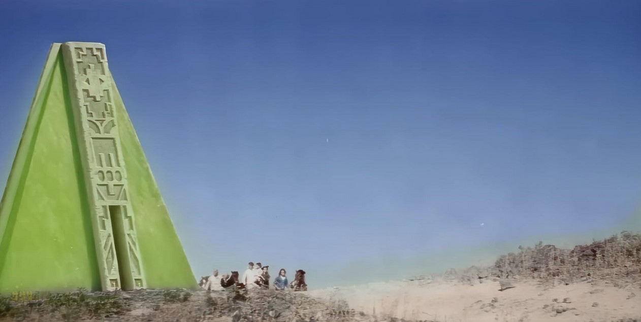 Le Jour de la Fin des Temps (1979) 