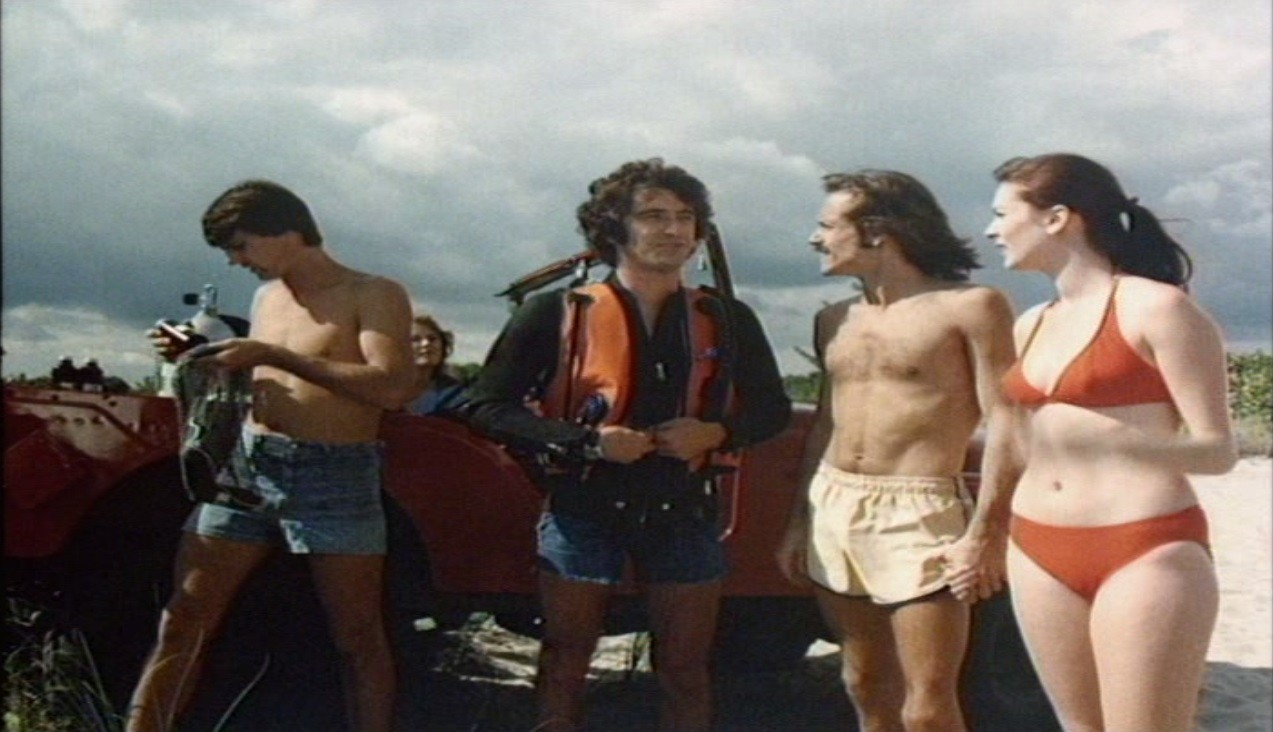 Barracuda de Harry Kerwin - 1977