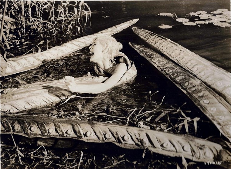 Voodoo Island (1957)