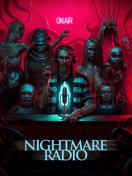Nightmare Radio (2019/de Jason Bognacki, A.J. Briones, Joshua Long, Sergio Morcillo...) 