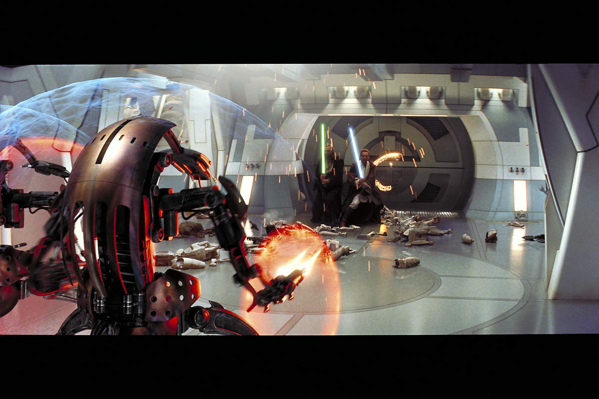 Star Wars - La Menace Fantôme (1999) 