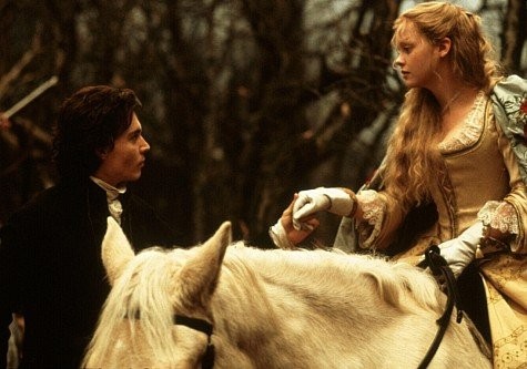 Sleepy Hollow - La Légende Du Cavalier Sans Tête de Tim Burton - 1999 / Fantastique - Horreur 
