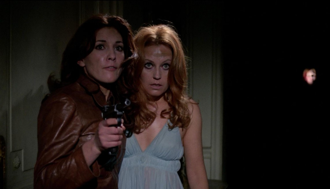 Murder Mansion (1972) 