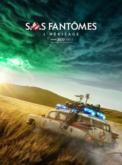 S.O.S. Fantômes : L'Héritage 