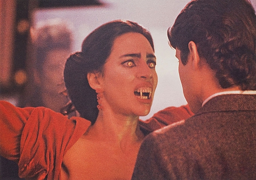 Vampire, Vous Avez Dit Vampire? 2 (1988) 