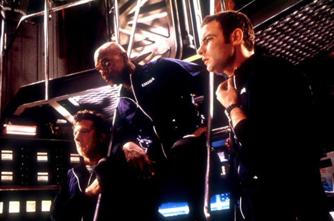 Sphère (1998) 