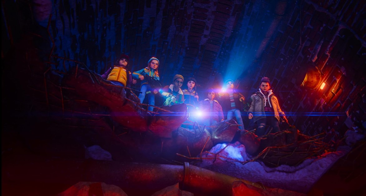 Stranger Things : Chroniques de 1985 - Saison 1