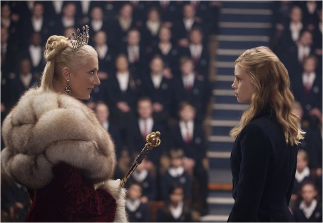 Vampire Academy (2014)