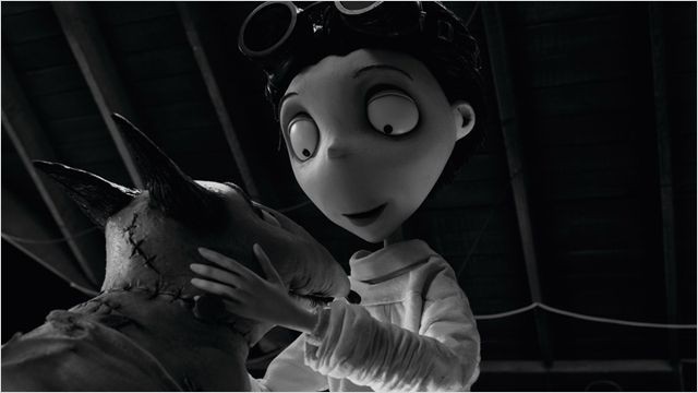 Frankenweenie (2012) 