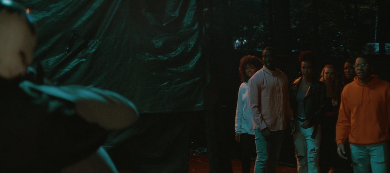 Haunted Trail (2021)