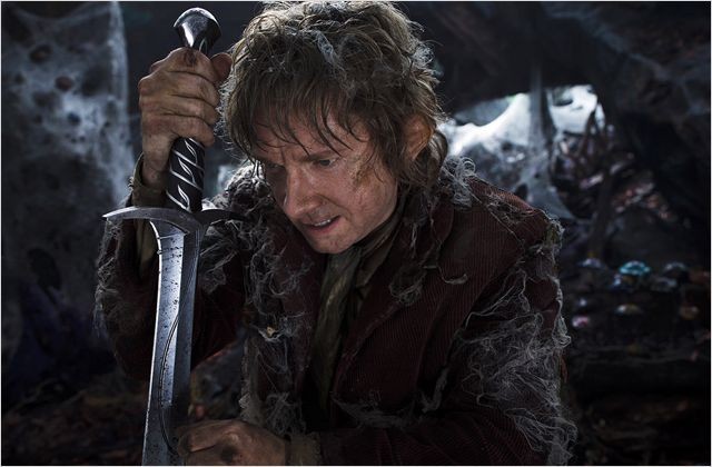 Le Hobbit - La Désolation De Smaug (2013) 