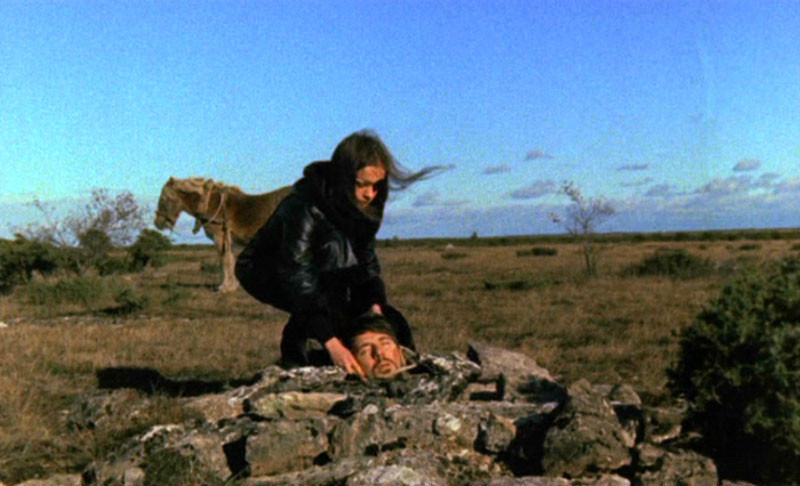 Crime à Froid de Bo Arne Vibenius - 1973 / Horreur - Rape & Revenge
