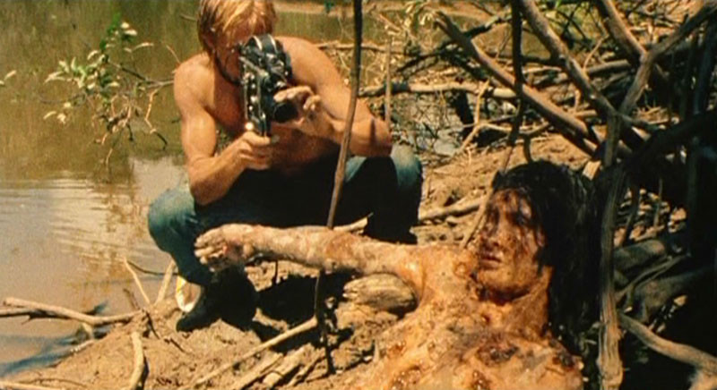 Cannibal Holocaust de Ruggero Deodato - 1980