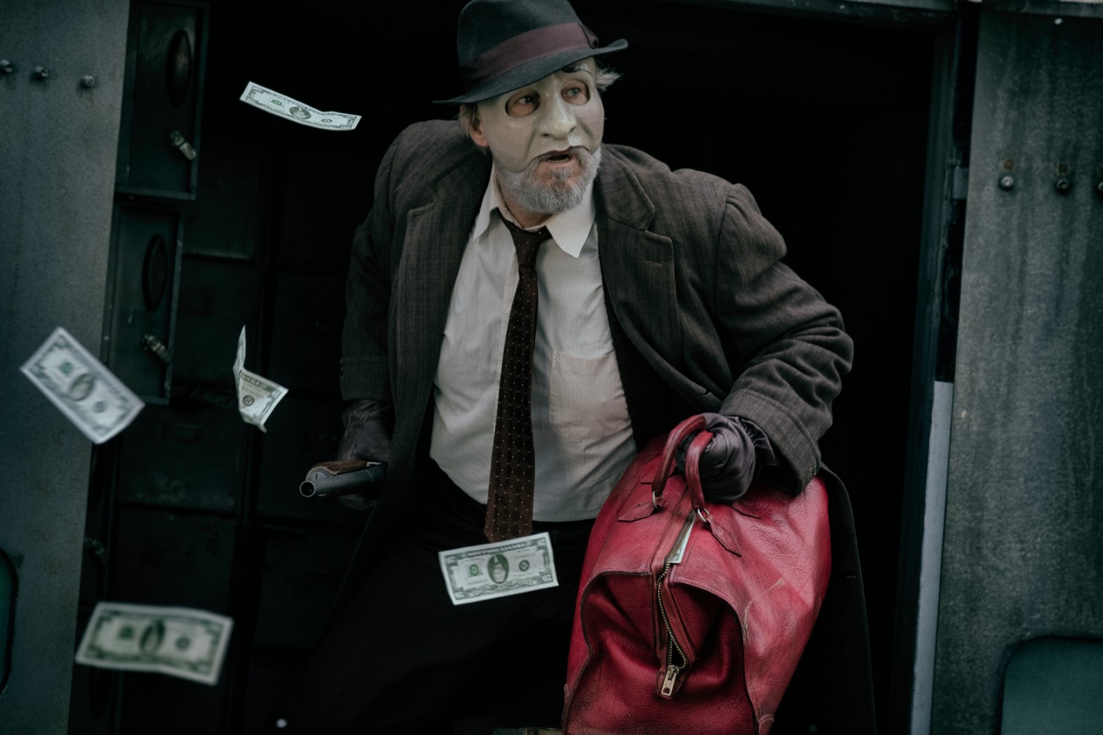 Sale Temps à l'Hôtel El Royale (2018)