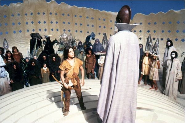 L'Histoire Sans Fin de Wolfgang Petersen - 1984
