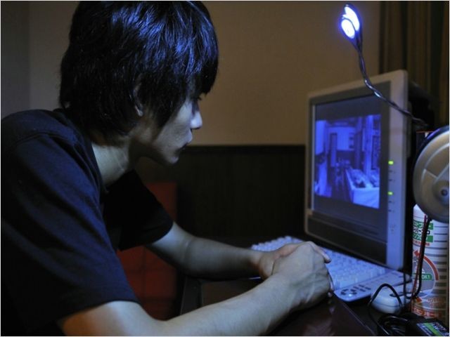 Paranormal Activity - Tokyo Night (2010) 