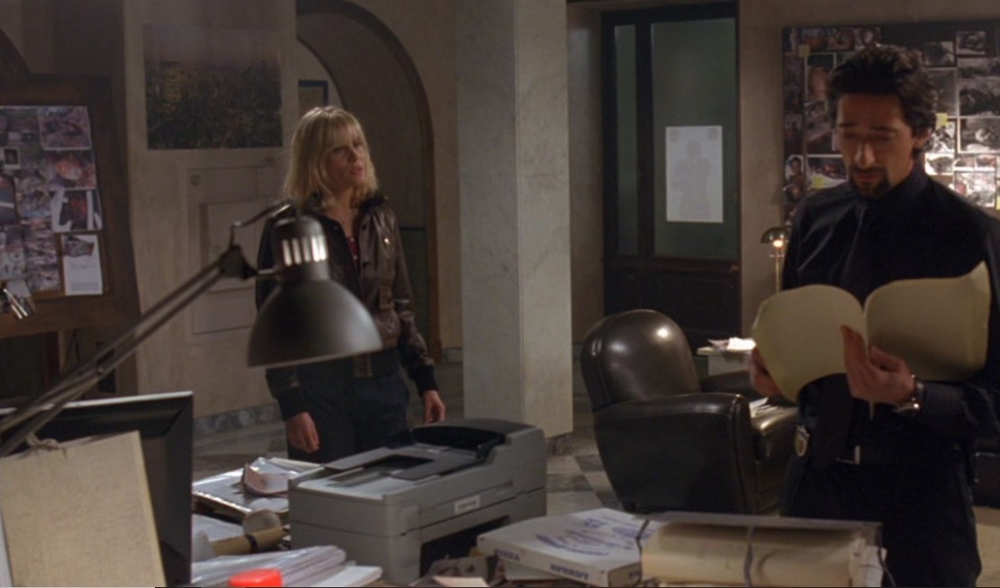 Giallo (2009) 
