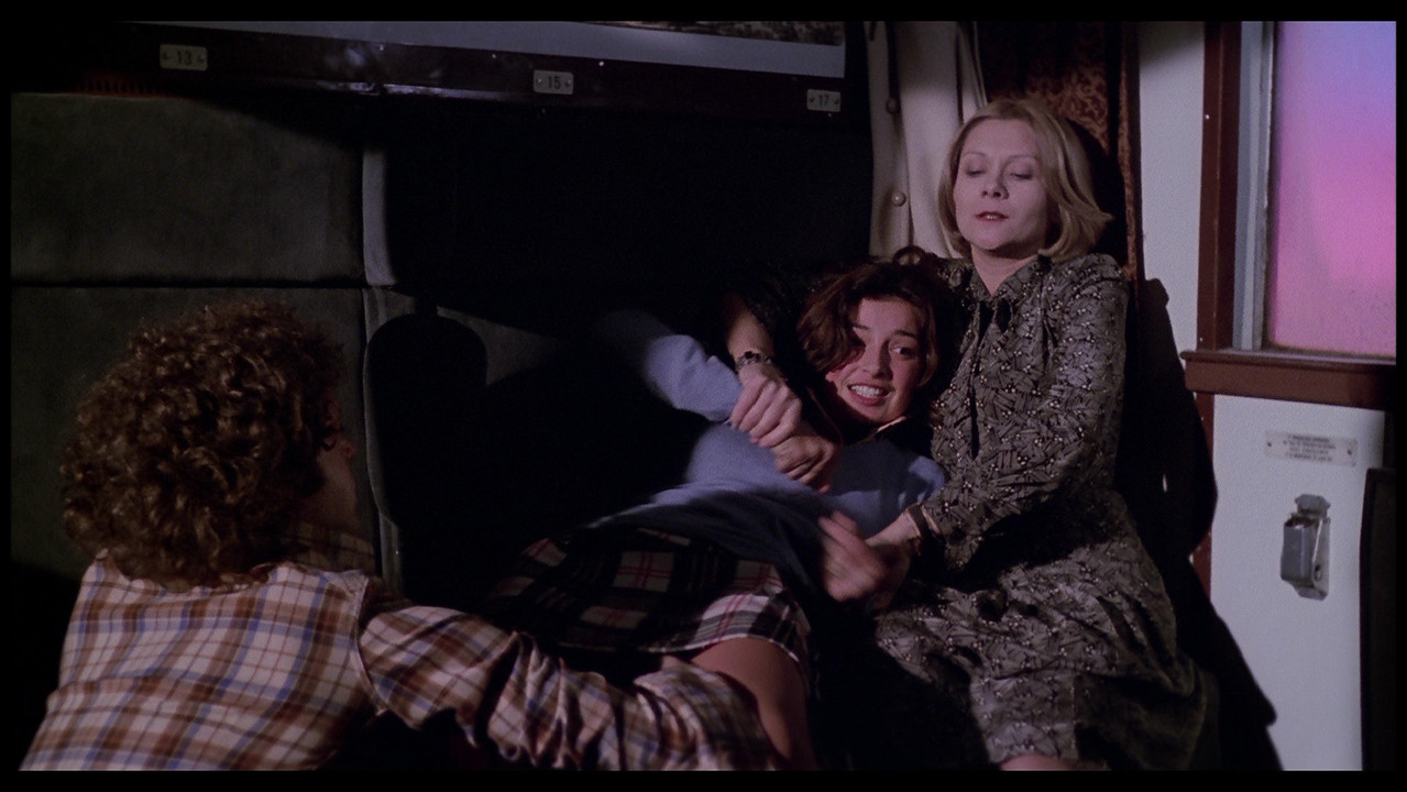 Le Dernier Train De La Nuit (1975)