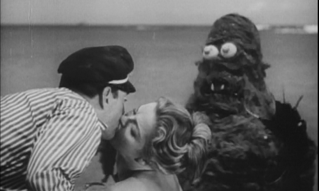 La Créature De La Mer Hantée (1961)