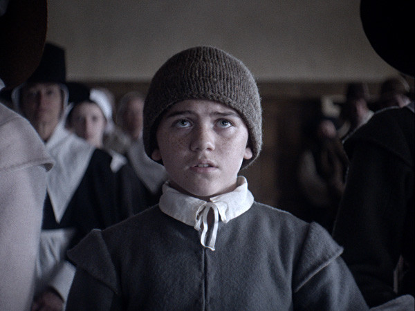 The Witch de Robert Eggers - 2015 / Epouvante - Horreur  